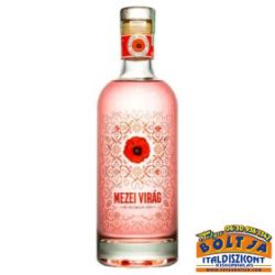 Pipacs Mezei Virág Hungarian Gin 0,7l / 40%