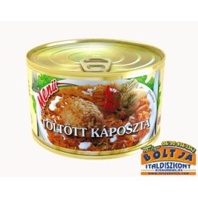 Menü Töltött Káposzta 400g