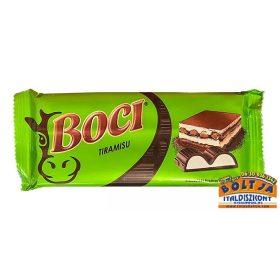 Boci Táblás Tiramisu Ízű Csokoládé 100g