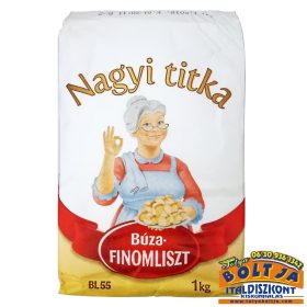 Nagyi Titka Finom Búzaliszt 1kg
