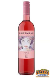 Frittmann Rosé Cuvée 2021  0,75l / 12,5%