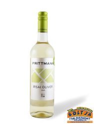 Frittmann Irsai Olivér 2023 0,75l / 12%