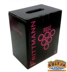 Frittmann Kékfrankos Rosé 3l / 12%