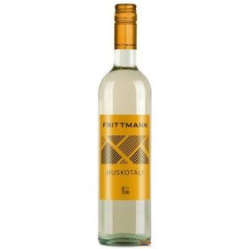 Frittmann Muskotály 0,75l / 12% DRS