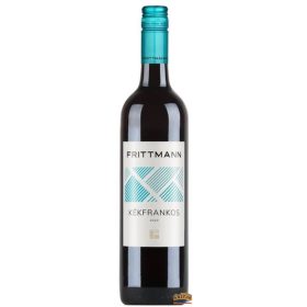 Frittmann Kékfrankos Száraz Vörösbor 0,75l / 12,5% DRS