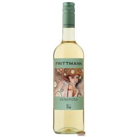 Frittmann Generosa Száraz Fehérbor 0,75l / 13% DRS