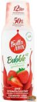   Frutta Max Eper Gyümölcsszörp Cukorral és Édesítőszerrel 0,5l DRS