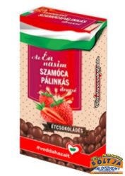 Az Én nasim Szamócapálinkás drazsé 80g Az Én nasim Szamócapálinkás drazsé 80g