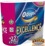   Ooops! Excellence Sensitive 4 tekercses 3 rétegű Toalett papír