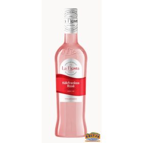 La Fiesta Kékfrankos Száraz Rosébor 0,75l / 11,5%