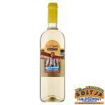 La Fiesta Muskotály Félédes Fehérbor 0,75l / 10,5%