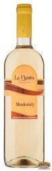La Fiesta Muskotály Félédes Fehérbor 0,75l / 10,5%