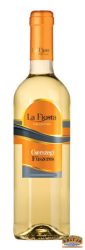 La Fiesta Cserszegi Fűszeres Félédes Fehérbor 0,75l / 11%