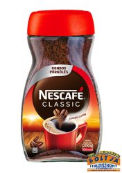 Nescafé Classic (Azonnal Oldódó Kávé) Üveges 100g