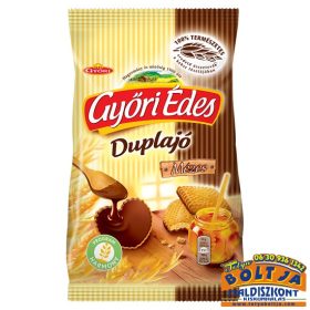 Győri Édes Duplajó Keksz Mézes 150g