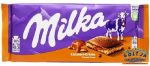 Milka Karamell ízű tejes krémmel 100g