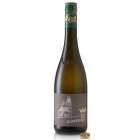 Varga Balatoni Szürkebarát Félédes Fehérbor 0,75l / 11%
