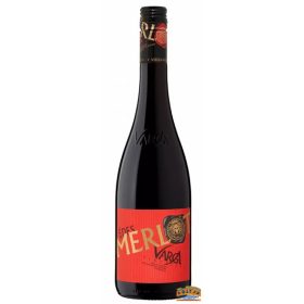Varga Merlot Édes Vörösbor 0,75l / 10,5%