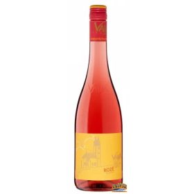 Varga Bubis Félszáraz Rosé 0,75l / 12%