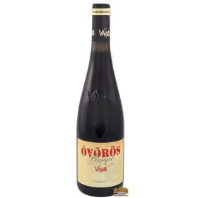 Varga Balatoni Ó-Vörös Barrique Száraz 0,75l / 12%