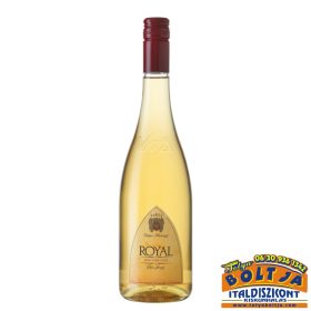   Varga Royal  Késői Szüretelésű Édes Fehérbor 0,75l / 11%