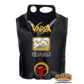   Varga Zweigelt Cabernet Sauvignon Félédes Vörösbor 3l / 11%