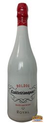 Boldog Születésnapot Muskotály Édes, Fehér Pezsgő 0,75l / 11% DRS 