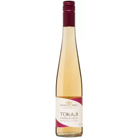   Tokaji Hárslevelű Késői Szüretelésű Édes Fehérbor 0,5l / 10,5%