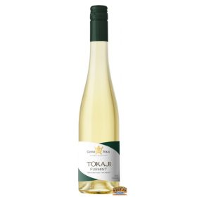   Tokaji Furmint Késői Szüretelésű Édes Fehérbor 0,5l / 10,5% DRS