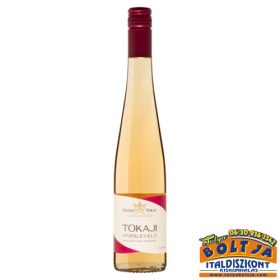   Tokaji Hárslevelű Késői Szüretelésű Édes Fehérbor 0,5l / 10,5% DRS