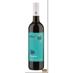   BB Hosszú7vége Kékfrankos Félédes Vörösbor 0,75l / 11,5%