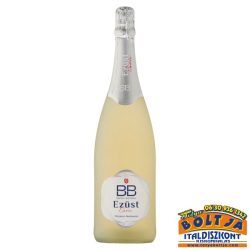 BB Ezüst Cuvée Félszáraz Pezsgő 0,75l / 11,5%