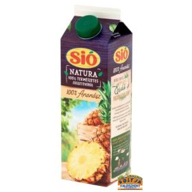 Sió Natura Ananász 100% 1l