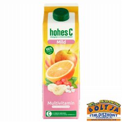 Hohes C Mild Multivitamin 1l