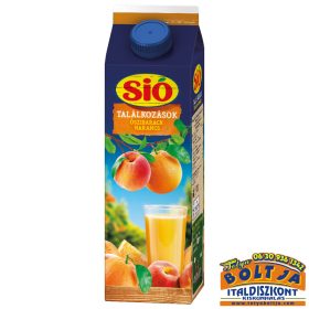 Sió Találkozások Őszibarack-Narancs 1l