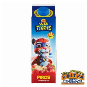 Sió Vitatigris Piros Gyümölcs Mix 1l