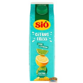 Sió CitrusFriss Lime-Citrom 1l