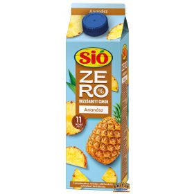 Sió Zero Ananász 1l