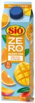 Sió Zero Narancs-Mangó 1l