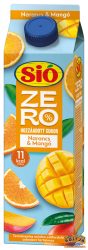 Sió Zero Narancs-Mangó 1l