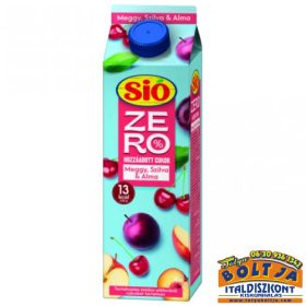 Sió Zero Meggy-Szilva-Alma 1l