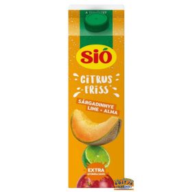 Sió CitrusFriss Dinnye-Lime 1l