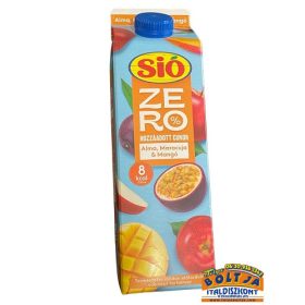 Sió Zero Alma-Maracuja-Mangó 1l