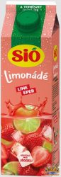 Sió Limonádé Lime Eper 1l