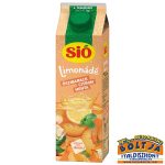 Sió Limonádé Őszibarack Citrom Menta 1l