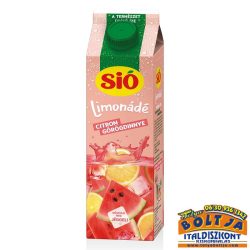 Sió Limonádé Citrom Görögdinnye 1l