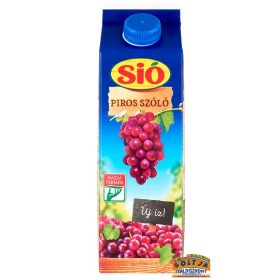 Sió Piros Szőlő 1l