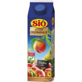 Sió Őszibarack 1l