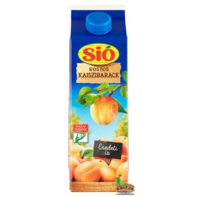 Sió Kajszibarack 1l