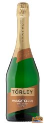 Törley Muscateller Doux Édes Pezsgő 0,75l / 10,5%